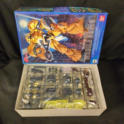 Bandai 1/100 Mobile Sumo (Gold Type)