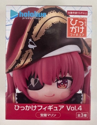 FuRyu Hikkake-Figure Vol.4 Hololive Houshou Marine Re-release Vol.4