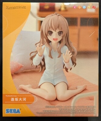 Sega Yumemirize Toradora! Taiga Aisaka gambar 1
