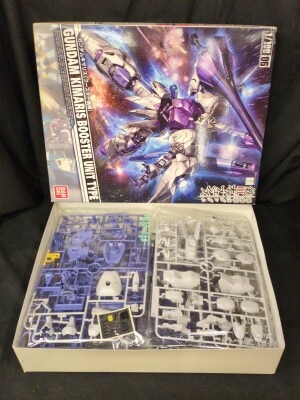 Bandai 1/10 0 Full Mecha Nicks Mobile Suit Gundam: Iron-Blooded Orphans Gundam Kimaris ( booster equipped) 06