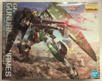 BANDAISPIRITS MG 1/100 Bandai Spirits version Gundam Dynames