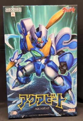 Good Smile Company MODEROID (MODEROIDO) Aquabeat