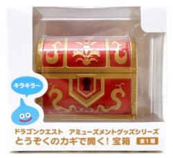 タイトー アミューズメントグッズシリーズ とうぞくのカギで開く!宝箱