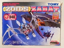 Tomy New Zoids Guyros Empire (Neo Zenebas) Zavat <bat type=""> First edition with card included EZ044 </bat> Bild 1