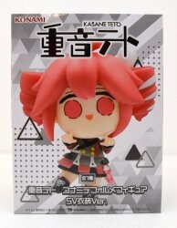 Konami Deformed Figure (Normal Outfit Ver.) VOCALOID Kasane Teto SV Outfit Ver. image 1