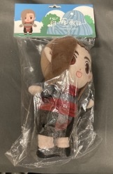HMCH anime studio dress-up Plush Stuffed Toy Roju รูปภาพ 1