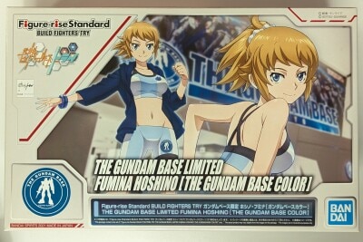 Bandai Spirits Figure-riseStandard Bandai Spirits version Fumina Hoshino(Gundam Base Color) 68