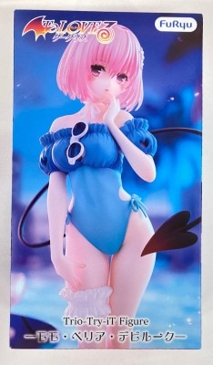 FuRyu Trio-Try-iT Figure Momo Belia Deviluke Re-release