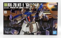 BANDAI SPIRITS HGUC 1/144 Bandai Namco version Gundam NT1 047