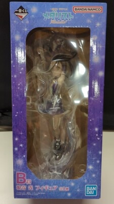 Bandai Spirits Ichiban Kuji TV Anime Medalist B-Prize: Hikaru Oogami Figure