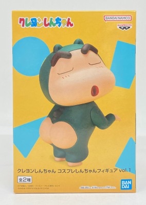 Bandai Spirits Cosplay Shin-chan Figure vol.1 Shirimardashi รูปภาพ 1