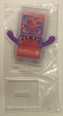 Bandai Spirits Ichiban Kuji Kamen Rider Gavv and Gotchard Kamen Rider Gavv F Prize Popping Migochizo Acrylic Stand