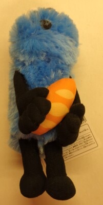 FuRyu Bread Plush Toy Puppet Sniff Sniff France Bread