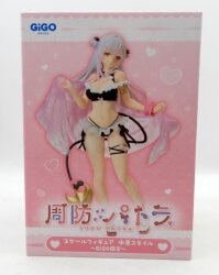 Fukuya Scale Figure Swimsuit Style ~GIGO Limited~ Suou Patra image 1