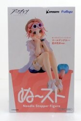 FuRyu Noodle Stopper Figure Golden Glow - Summer Petal Ver.