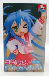 System Service Vivit Figure Konata Izumi