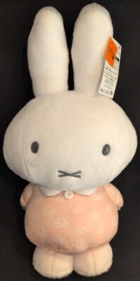 Taito extra large size MORE Plush Stuffed Toy vol.9 2022 spring vol.9 2022 spring light pink Bild 1