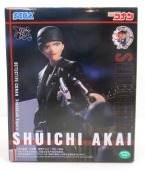 Sega Xross Link Figure : Detective Conan (Case Closed) - Shuichi Akai