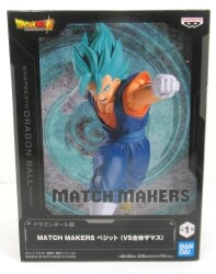 Bandai Spirits MATCH MAKERS Dragon Ball Super Vegito(VS Fused Zamasu)