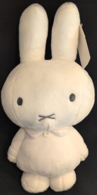 Taito extra large size MORE stuffed Plush Stuffed Toy vol.8 winter limited color white รูปภาพ 1