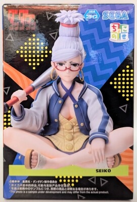 Sega Choconose Premium Figure Dandadan Hoshiko