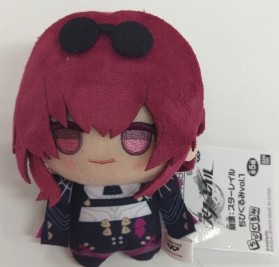Bandai Spirits Chibi Gurumi vol.1 Collapse Star Rail Kafka