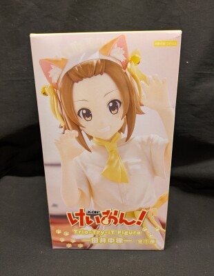 FuRyu Trio-Try-iT Figure K-On! Ritsu Tainaka hình ảnh 1