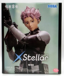 Sega XStellar Kaiju No. 8 Narumi Gen