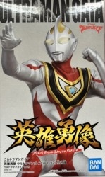 Bandai Spirits Eiyuu Yuuzou Ultraman Gaia (V1/V2) Ultraman Gaia V2 A