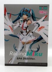 GIGO Hatsune Miku High Grade Figure Racing Miku SPA 2025 ver.