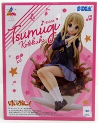SEGA Luminasta K-On! Tsumugi Kotobuki 图片 1