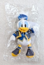 Sunny Side Up Happy Kuji Disney IDOL ON STAGE B-Prize: Donald Duck Plush charm 图片 1