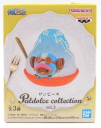 Bandai Spirits Paldolce collection vol.3 Shaved Ice B hình ảnh 1