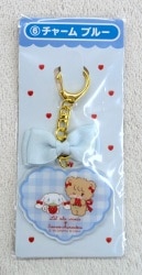 Sanrio Lil ala mode x Sanrio Characters Atari Kuji, January 6, 2026. charm Blue