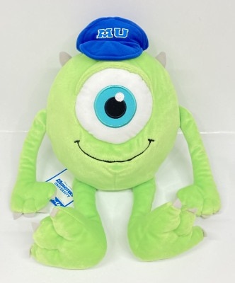 Sega Lucky Better / Monsters University B-Prize Microphone Accessory Stuffed Toy 图片 1