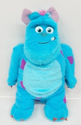 Sega Lucky-Kuji A-Prize: Sally Small Item Case Plush Toy