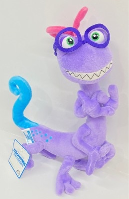 Sega Basic Size Plush Toy: Monsters University - Randall Box 图片 1
