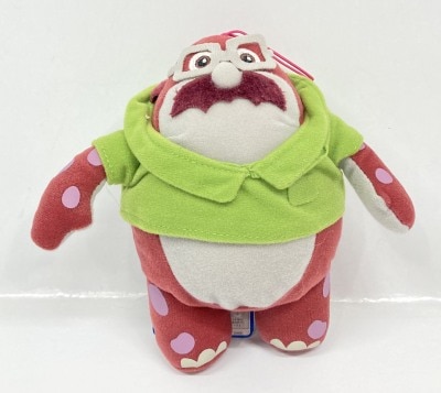 Sega Cute Size Daishuugou Plush Toy: Monsters University Don Carlton