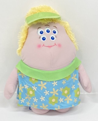 Sega Lucky-Kuji Lucky Prize Mrs. Squibbles Plush Toy