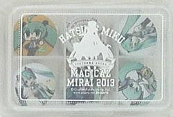 Magical Future 2013 pill case included -out Hatsune Miku can batch set image 1
