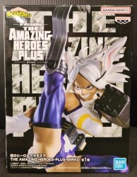 Bandai Spirits THE AMAZING HEROES-PLUS- MIRKO
