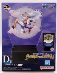 Bandai Spirits Ichiban Kuji BEYOND THE LEVEL D Prize Acrylic Light 圖片 1