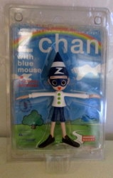 My cube Zchan world series ZETT, and a blue mouse / Zchan world series 圖片 1
