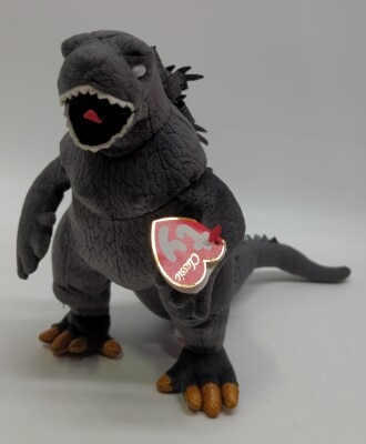 TY CLASSIC TY Godzilla (white of the eye) 圖片 1