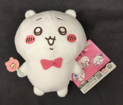 FuRyu Sea Otter Plush Stuffed Toy Chiikawa Chiikawa 圖片 1