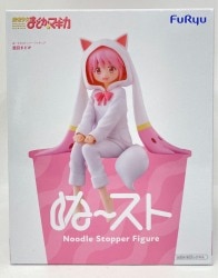 FuRyu Noodle Stopper Figure Madoka Kaname