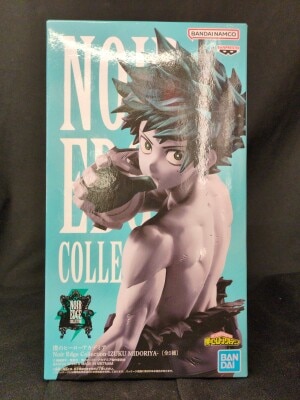 Bandai Spirits Noir Edge Collection IZUKU MIDORIYA Izuka Midoriya