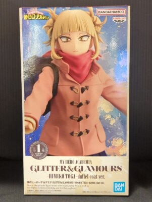 Bandai Spirits Glitter and Glamours HIMIKO TOGA Himiko Toga Duffle Coat ver. 圖片 1