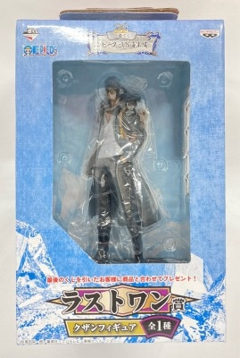 Banpresto - Ichiban Kuji One Piece VS Navy Last One Prize Kuzan (Aokiji) Bild 1