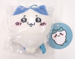 Gray Parker Service Mun-faced Bicolor Mascot Chiikawa Bicolor